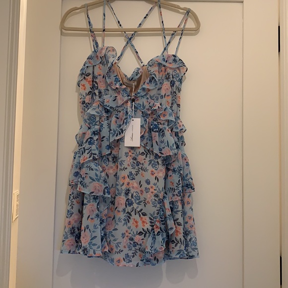 💋Lovers & friends Rae dress small - Picture 7 of 7